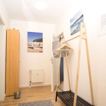 Strandnah, Balkon, Ahoi Erlebnisbad Gratis In Sellin - Strandresidenz Brandenburg Fewo 36 Goehren  Exterior photo